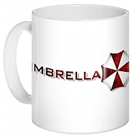  Resident Evil Umbrella Corp