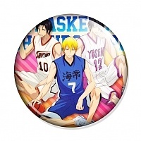  Kuroko no Basuke - Tatsuya, Ryouta, Kazunari