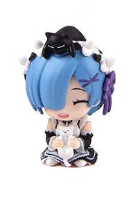 ������� Re:ZERO -Starting Life in Another World-: Rem Ver.3