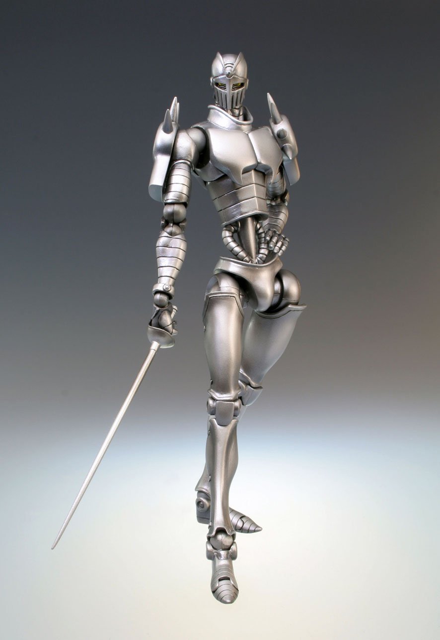 ���������� ������� ������� "JoJo's Bizarre Adventure -Part III-" Silver Chariot �� ����� � ����� ����������� ����������� ������ / JoJo's Bizarre Adventure / JoJo no Kimyou na Bouken