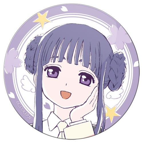���������� ������� ������ ��������� ������� ������ - �������������� ����: Clear Card - Tomoyo Daidoji �� ����� � ����� ������ - �������������� ���� / CardCaptor Sakura / Card Captor Sakura