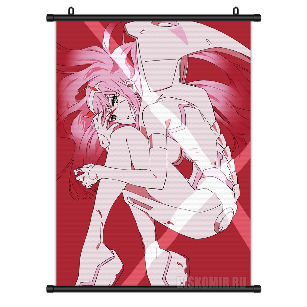 ���������� ������� ������� �������� ����� �� �����c� - Zero Two �� ����� � ����� ����� �� �����c� / Darling in the FranXX / ������� �� �������