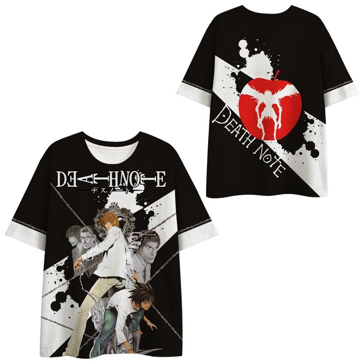 ���������� ������� �������� Death Note (3D Print) 623384 �� ����� � ����� ������� ������ / Death Note