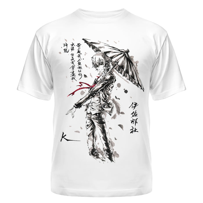 ���������� ������� �������� K Project Yashiro Isana (Suibokuga) �� ����� � ����� ������ ��� / Project K / Key / � / ���