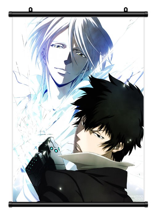���������� ������� ������� �������� Psycho-Pass 96713 �� ����� � ����� �����-������� / Psycho-Pass / ������������
