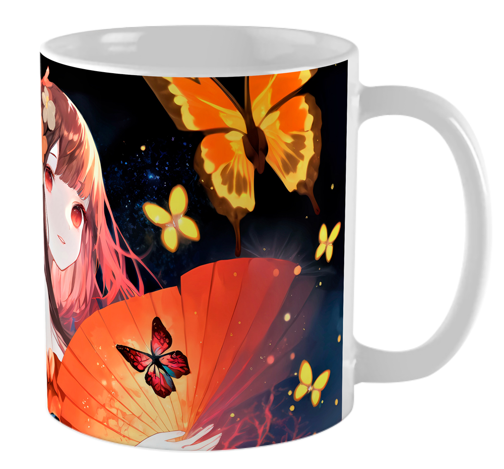 ���������� ������� ������������ ������ �� ����� ����� ������� / Anime girls