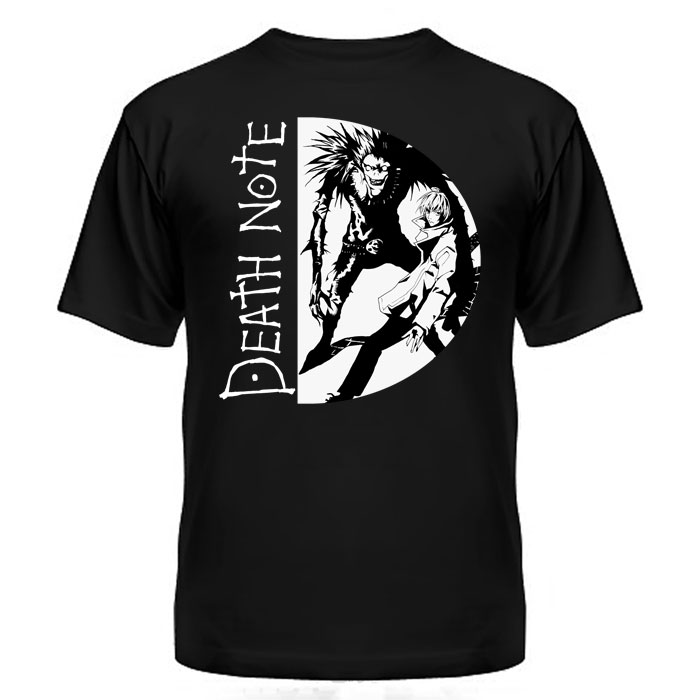 ���������� ������� �������� ������� ������ ���� ����� � ��� �� ����� � ����� ������� ������ / Death Note