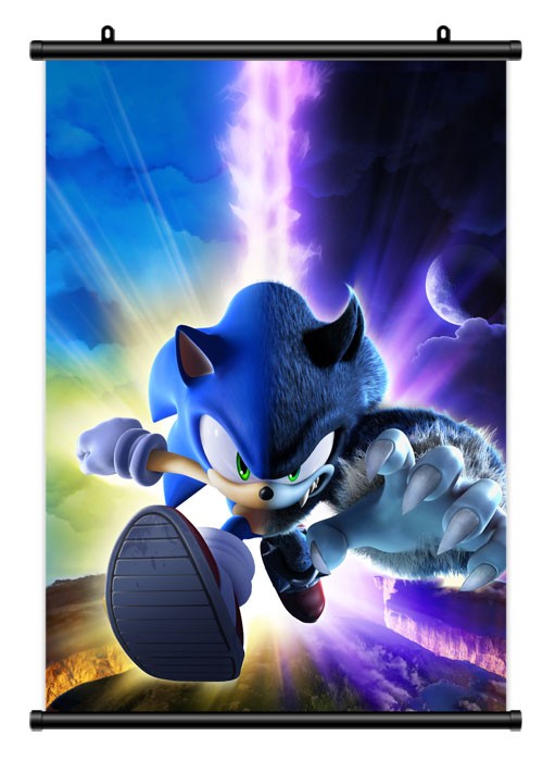 ���������� ������� ������� �������� Sonic 64001 �� ����� � ����� ����� / Sonic the Hedgehog / �� �����