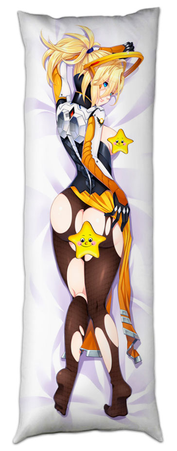 ���������� ��������� � �������� Mercy �� Overwatch