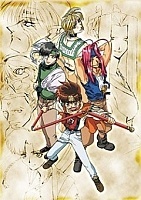 Gensoumaden Saiyuki ()
