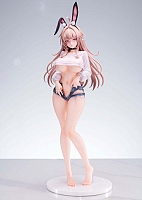 Isekai kara Kita Seirei Shoujo Rabi 1/4 Complete Figure