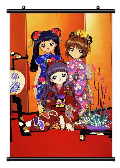 ���������� ������� ������� �������� ������ - �������������� ���� No.6 �� ����� � ����� ������ - �������������� ���� / CardCaptor Sakura / Card Captor Sakura