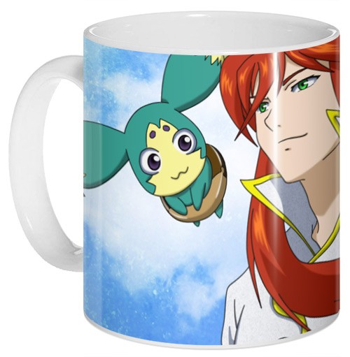 ���������� ������� ������������ ������ �� ����� �������� ������ / Tales of the Abyss