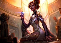   League of Legends / Arcane Councilor Mel