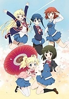   -1 / Kin`iro Mosaic [12  12] TV (720p)