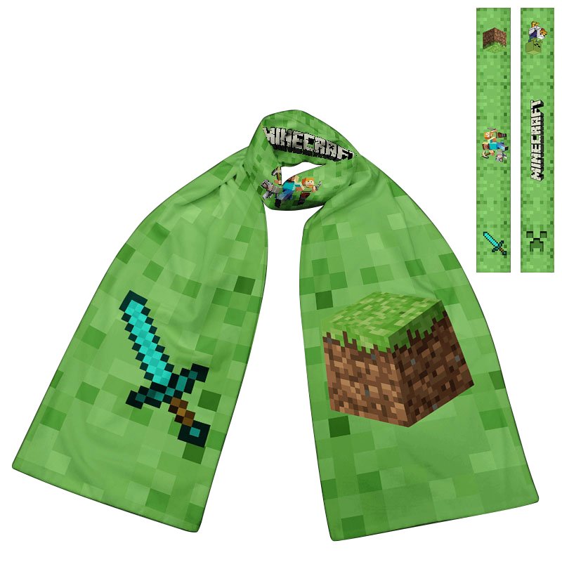 ���������� ������� ���� ����������� "Minecraft" �� ����� � ����� ��������� / Minecraft