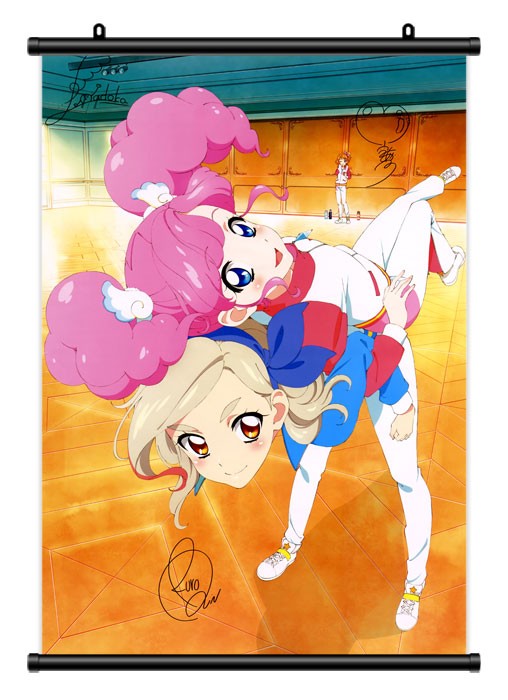 ���������� ������� ������� �������� Aikatsu! 349326 �� ����� � ����� ������! / Aikatsu! / Aikatsu! Idol Katsudou! Idol ga Tsudou! / Aidoru ga Tsudou!