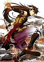   Hakuouki: Shinsengumi Kitan  8