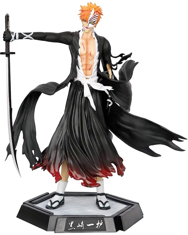 ������� BLEACH Ichigo Bankai Thousand-Year Bloodwar