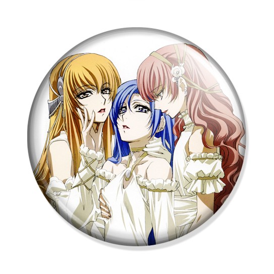 ���������� ������� ������ Princess Princess Yuujiro, Toru, Mikoto �� ����� � ����� ��������� ��������� / Princess Princess