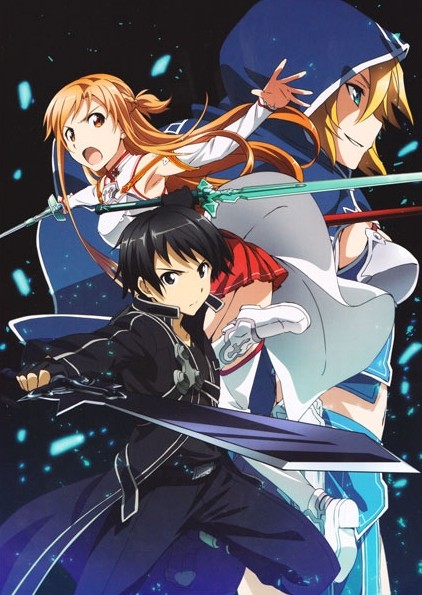 ���������� ������� ������ �������� � ������� ������� ���� ������ �� ����� � ����� ������� ���� ������ / Sword Art Online / SAO