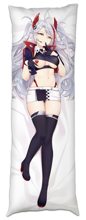 ��������� ���������� Azur Lane - Eugen Prinz