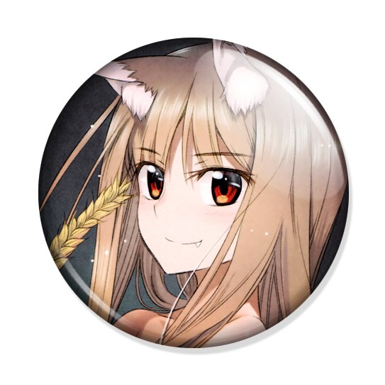 ������ Spice and Wolf - Holo Wheaten Tail