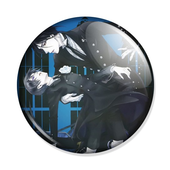 ���������� ������� ������ Kuroshitsuji - Ciel and Sebastian - Dance with the Demon �� ����� � ����� ������ ��������� / Kuroshitsuji / Black Butler / �����-���������