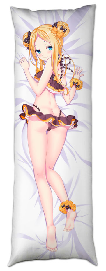 ���������� ��������� � �������� Abigail Williams �� Fate/Grand Order