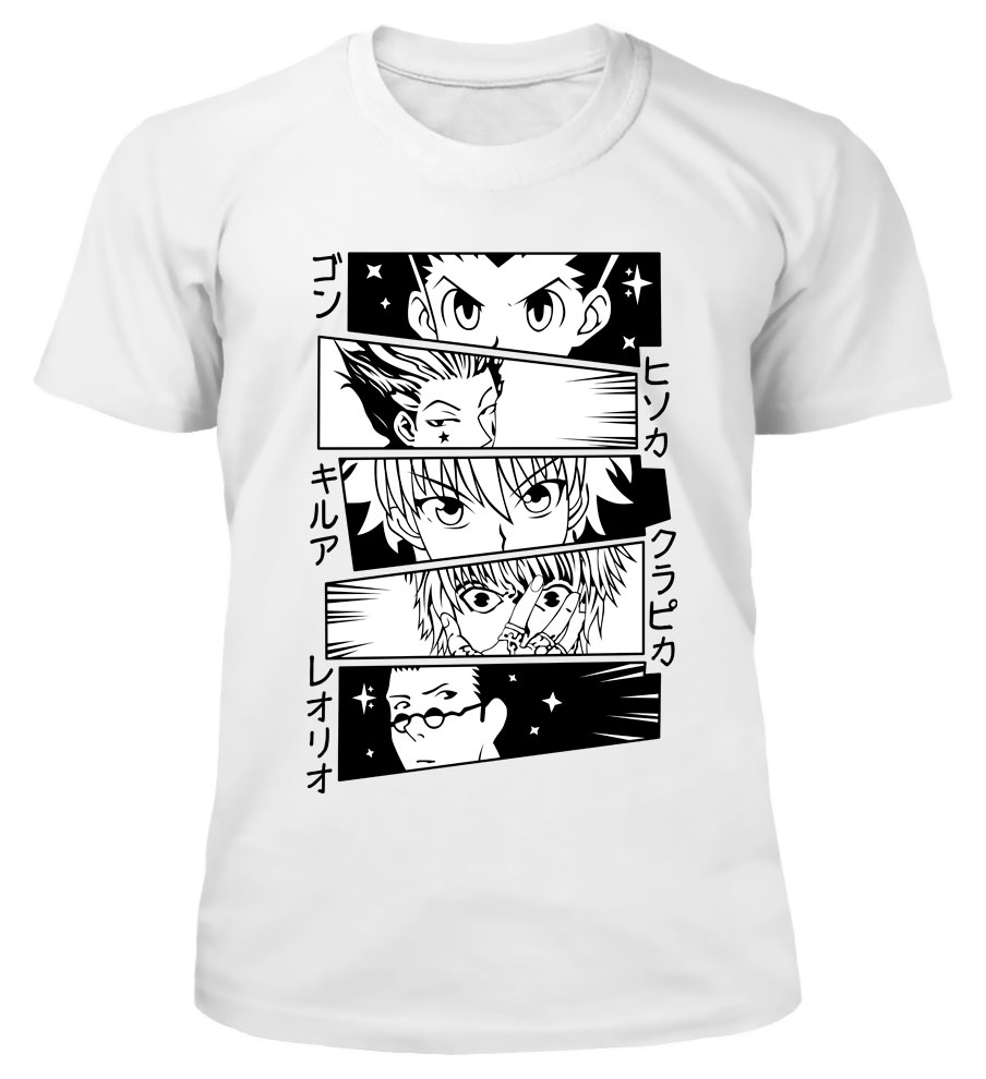 ���������� ������� �������� ������� � ������� �� ����� � ����� ������ � ������ / Hunter x Hunter / ������� � �������