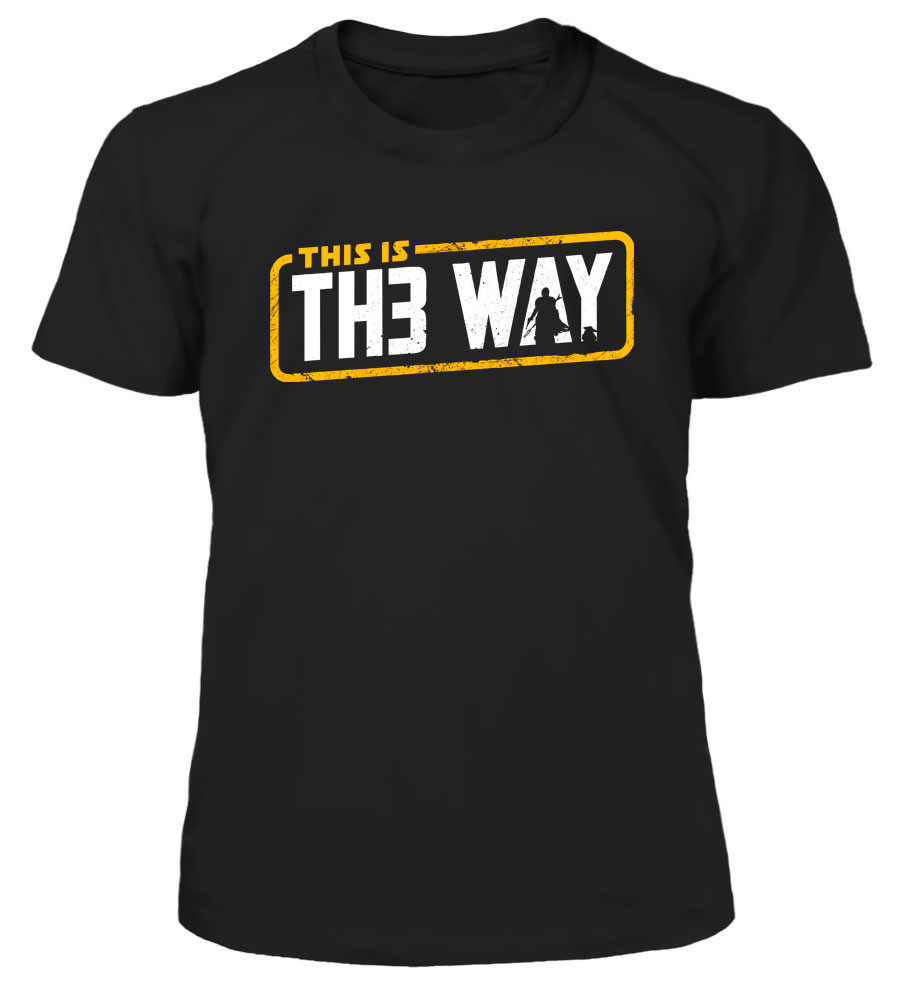    The Mandalorian / This is th3 Way      /   / The Mandalorian / Star Wars