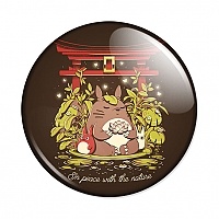  My Neighbor Totoro - In Peace With The Nature