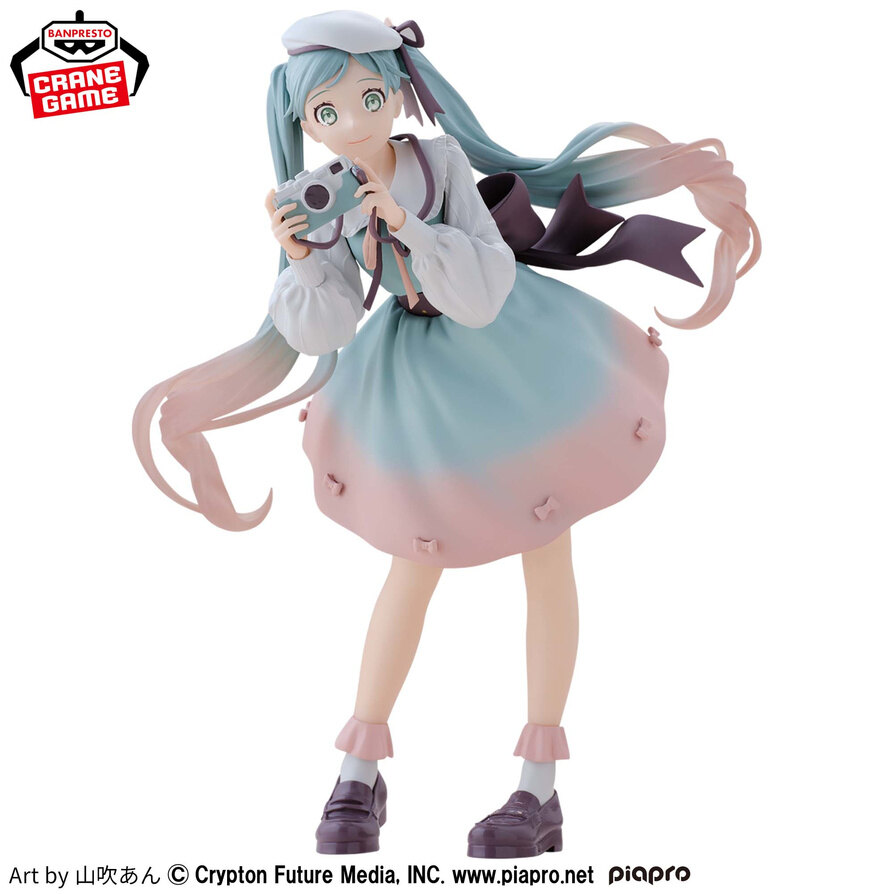 ������� SAV Holiday Memories Hatsune Miku Camera