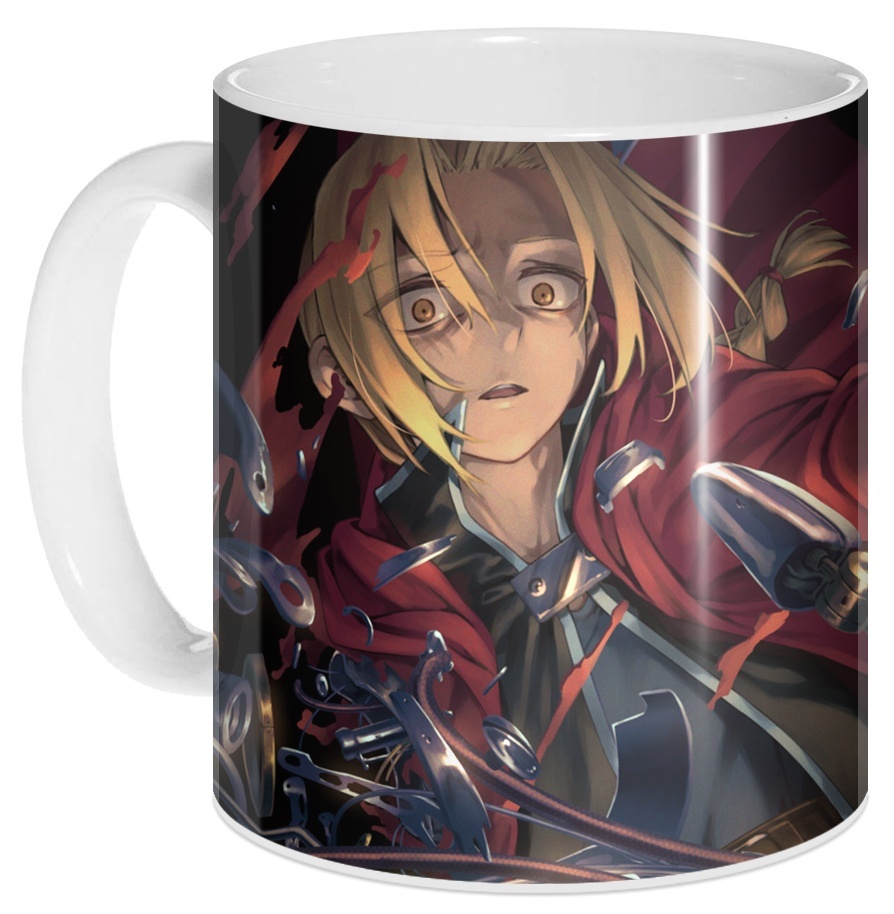 ���������� ������� ������������ ������ �� ����� �������� ������� / Fullmetal Alchemist / FMA