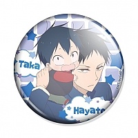  Gakuen Babysitters - Hayato Kamitani & Taka Kamitani
