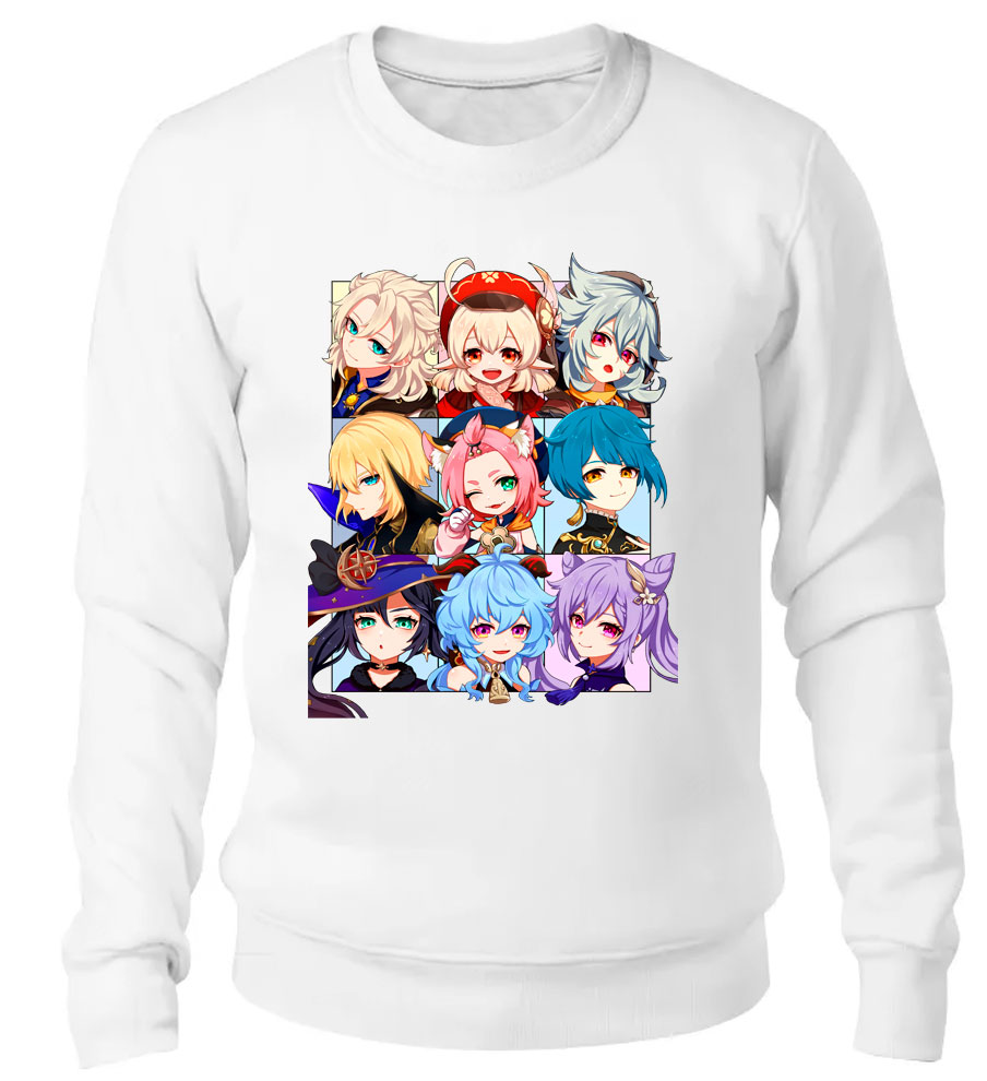    Genshin Impact       / Genshin Impact