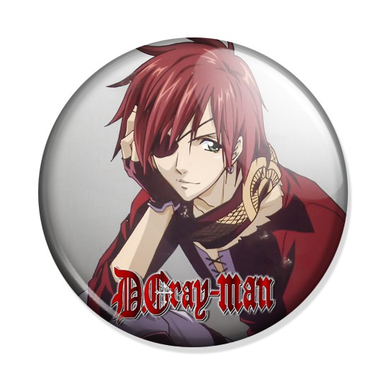 ���������� ������� ������ D.Gray-man - Lavi Bookman Junior �� ����� � ����� �� ����-��� / D.Gray-man / D. Grayman
