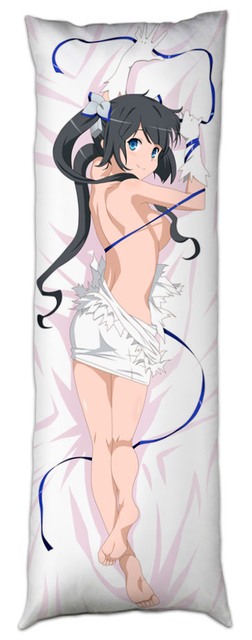 ��������� ���������� �� ������� ��������� Hestia �� Danmachi