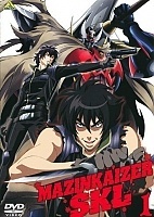 Mazinkaizer SKL ( OVA-3) HD