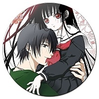    Jigoku Shoujo Ai Enma & Ren Ichimoku