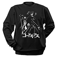  Code Geass Lelouch & Suzaku