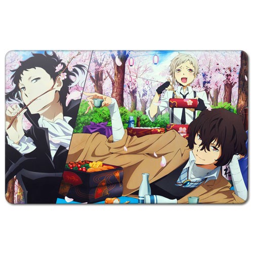 ���������� ������� ������ ��������� ������������� Bungou Stray Dogs - Ryuunosuke, Atsushi, Osamu �� ����� � ����� ������� �� �������� ���� / Bungou Stray Dogs / ����� �������� ����