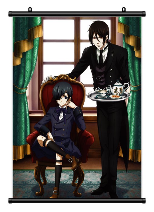 ���������� ������� ������� �������� Kuroshitsuji 303290 �� ����� � ����� ������ ��������� / Kuroshitsuji / Black Butler / �����-���������