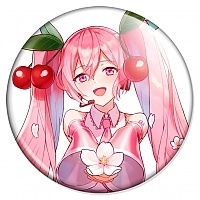  Vocaloid - Sakura Miku No.17