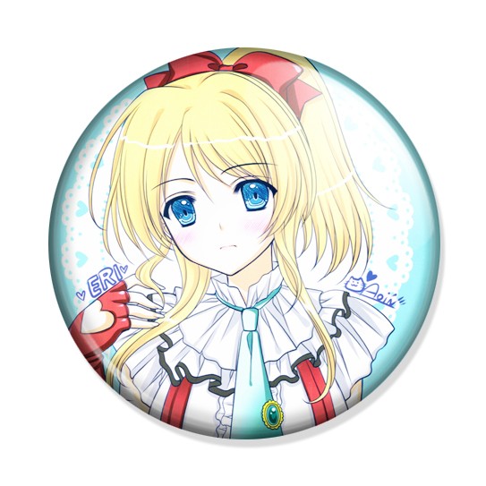 ���������� ������� ������ Love Live! - Eri Ayase �� ����� � ����� ����� ������! ������ �������� ����� / Love Live! School Idol Project