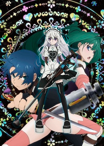 ���������� ������� Hitsugi no Chaika (����� � ��������� � ������) HD �� ����� � ����� 