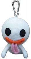 ������ Key Chain: One Piece - Negatibu Horo Plush GE37259