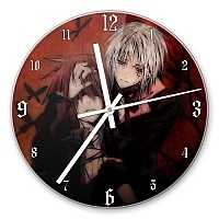     - / D.Gray-man
