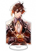   Genshin Impact -    (Zhongli Gift)