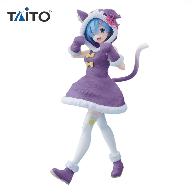 ������� SAV Re:Zero Coreful Figure - Rem Puck Image ver